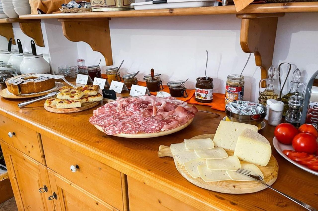 Room & Breakfast Ca Mea Dina Беццекка Экстерьер фото