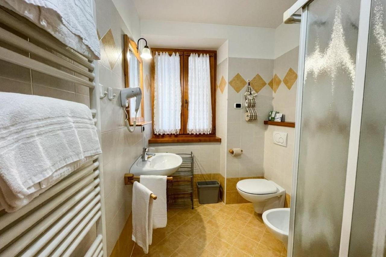 Room & Breakfast Ca Mea Dina Беццекка Экстерьер фото