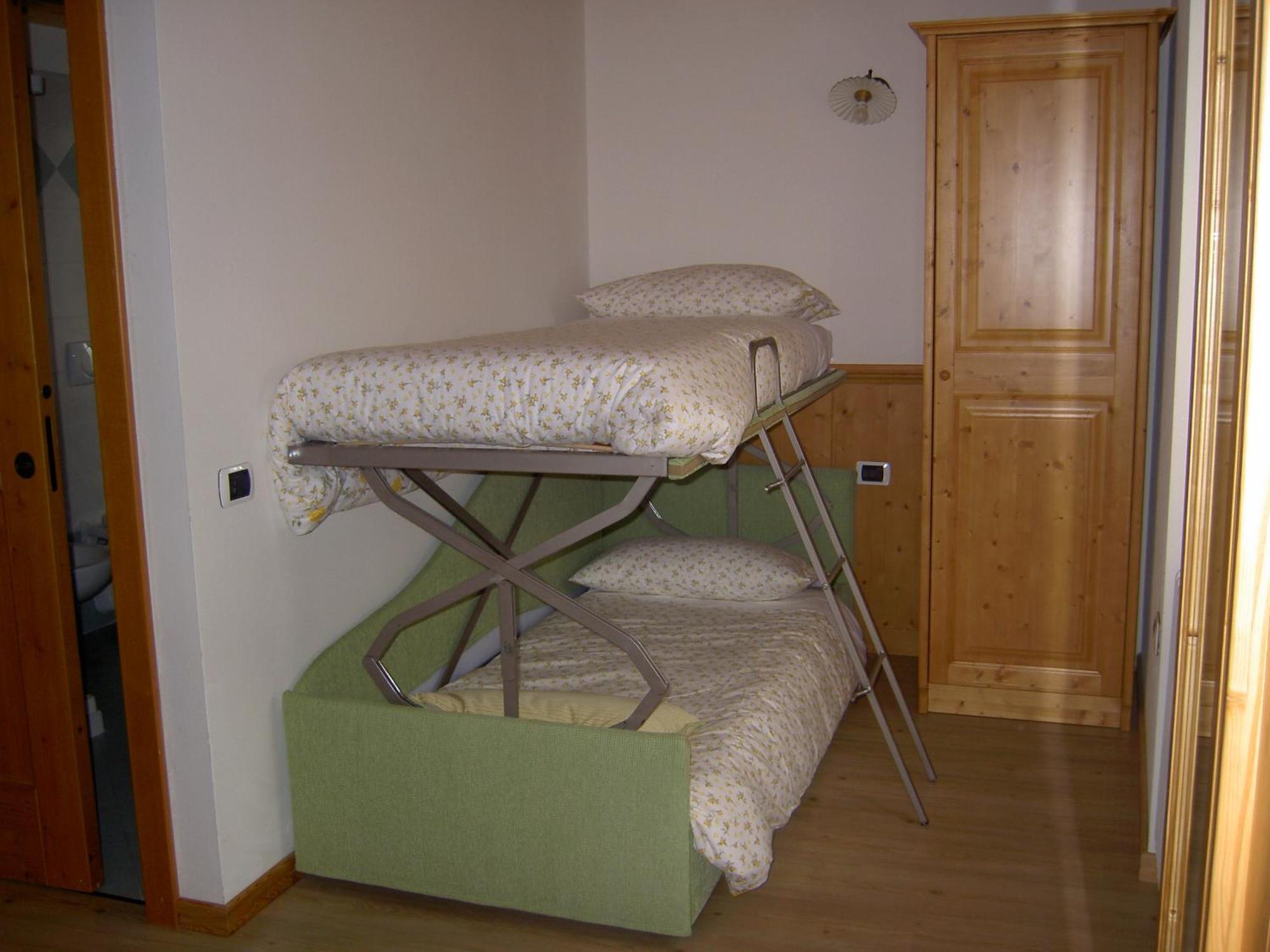 Room & Breakfast Ca Mea Dina Беццекка Номер фото